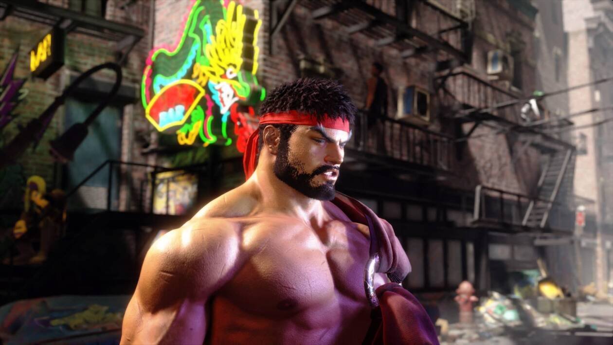 Immagine di Street Fighter 6: trapela la data di uscita