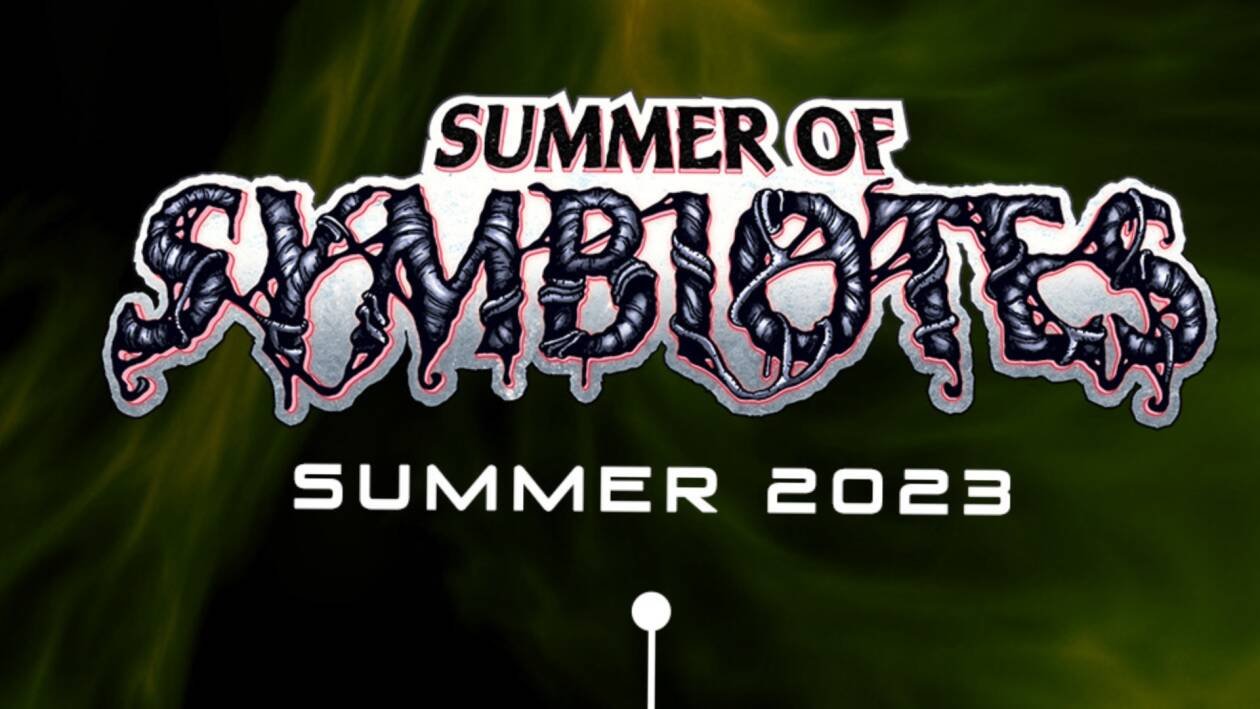 Immagine di Summer of Symbiotes: nel 2023 si espanderà l'universo Marvel dei simbionti
