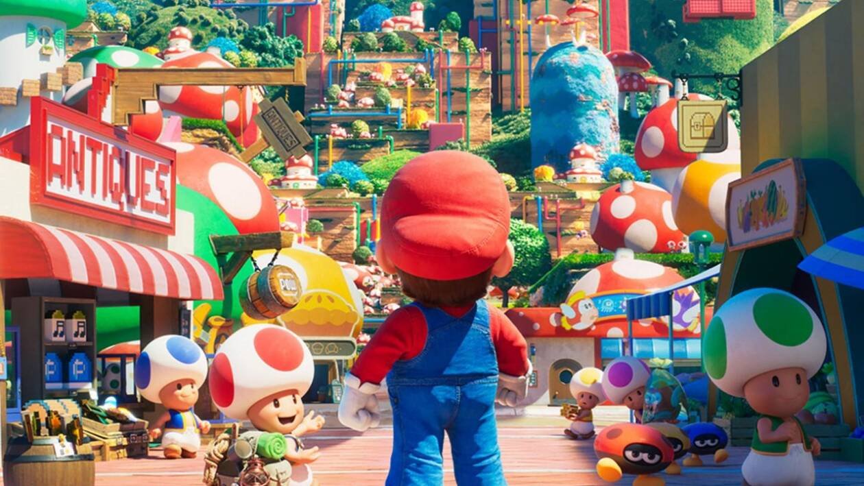 Immagine di Super Mario, il trailer del film non convince: "Chris Pratt non è italiano"