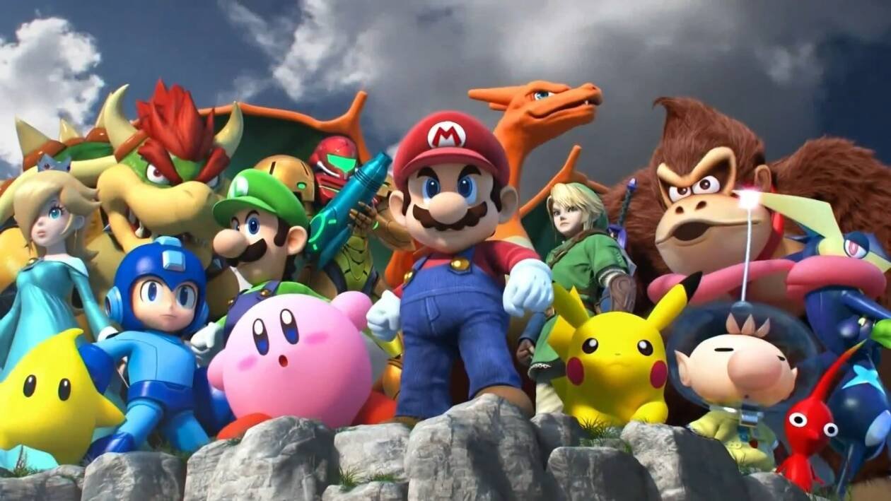 Immagine di Super Smash Bros: diamo un’occhiata ai primi prototipi