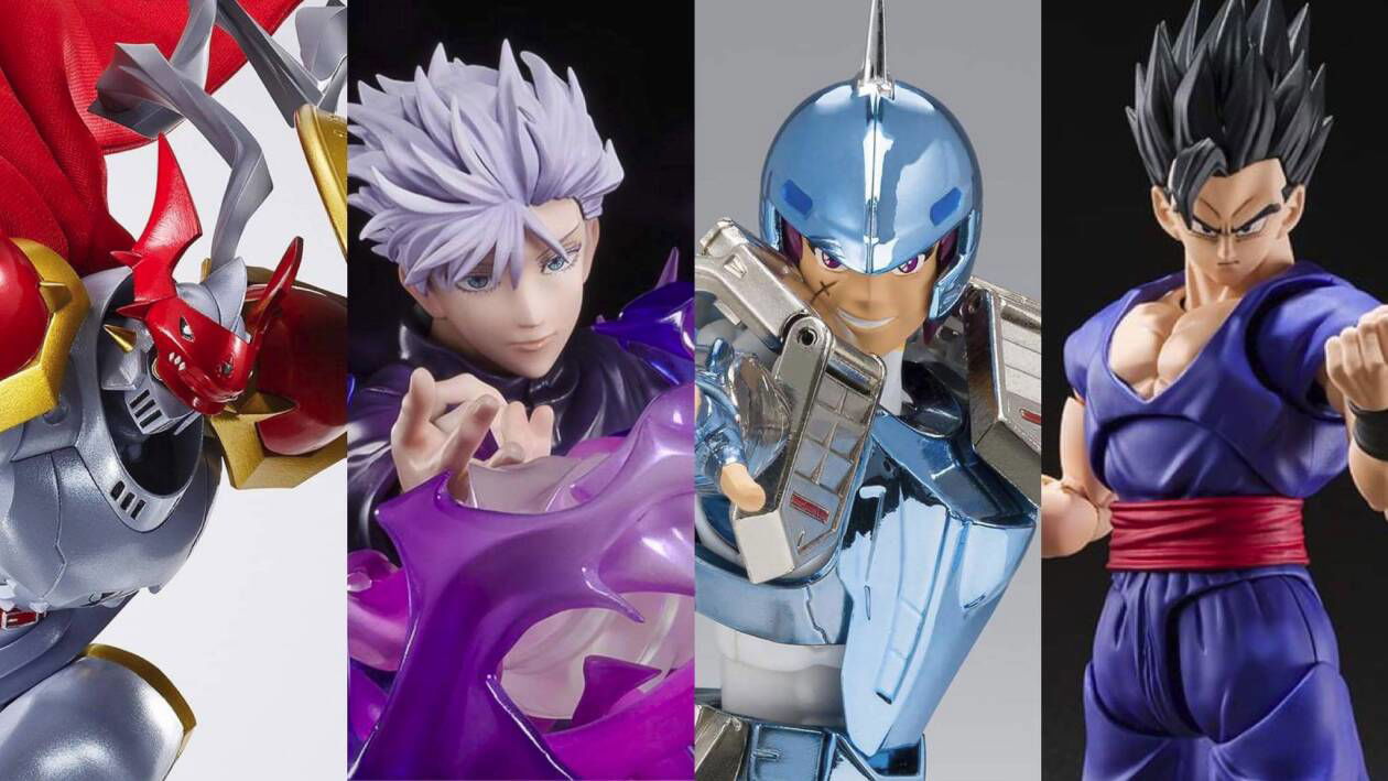 Immagine di Tamashii Nations – Bandai: le uscite di Ottobre 2022