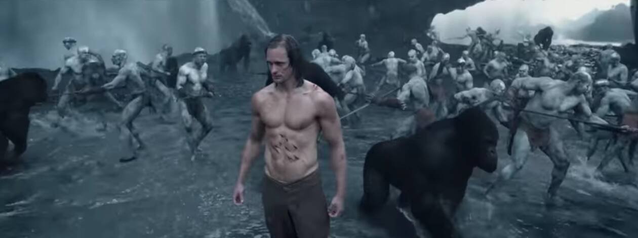 Immagine di Tarzan: Sony rileggerà la sua storia per il nuovo film
