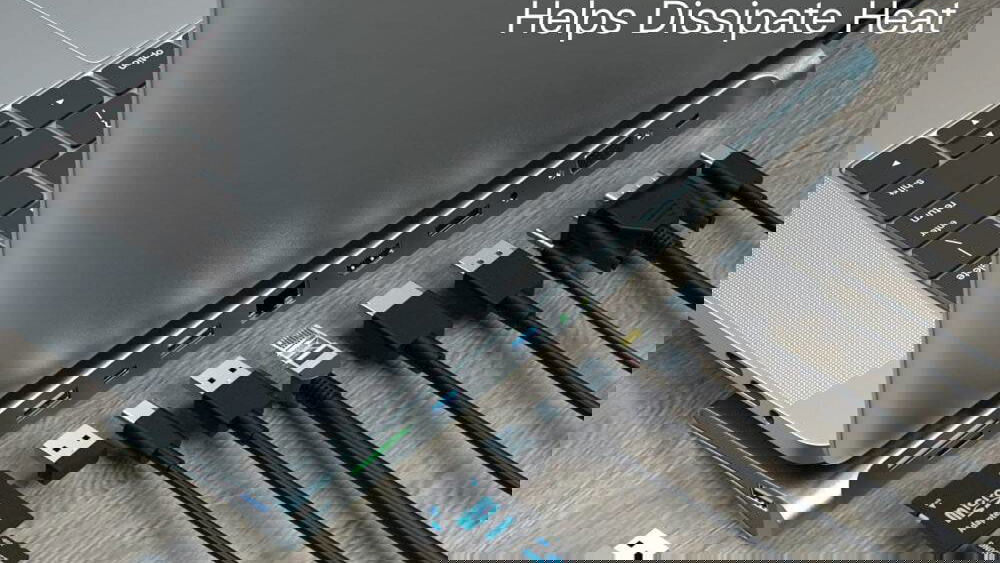 Immagine di La Docking Station by Techly potenzia la connettività del notebook