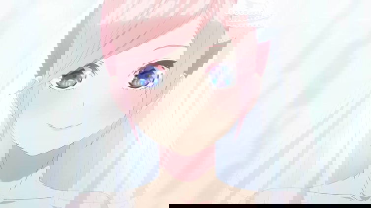 Immagine di The Quintessential Quintuplets The Movie in anteprima a Lucca Comics and Games 2022