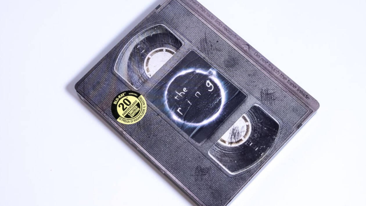 Immagine di The Ring: scopriamo la Ringu Film collection e la limited edition del film del 2002 con Naomi Watts