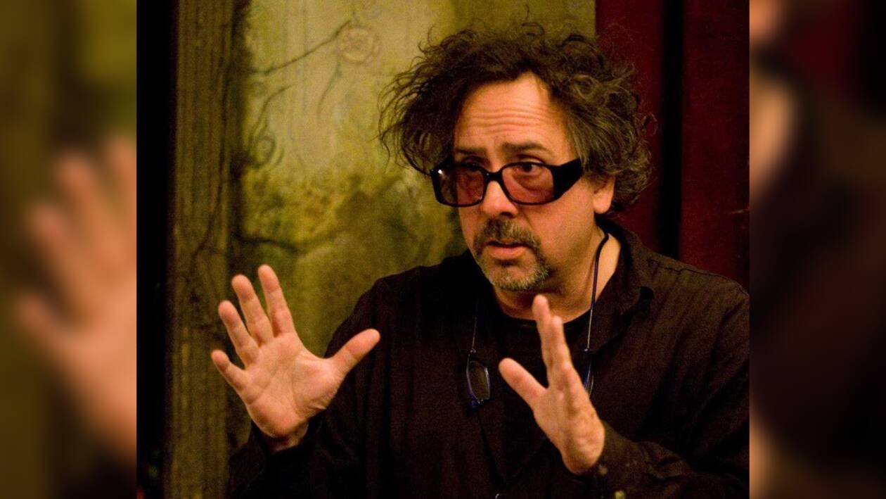 Immagine di Tim Burton: il regista del grottesco e del fiabesco