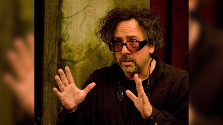 Immagine di Tim Burton: il regista del grottesco e del fiabesco