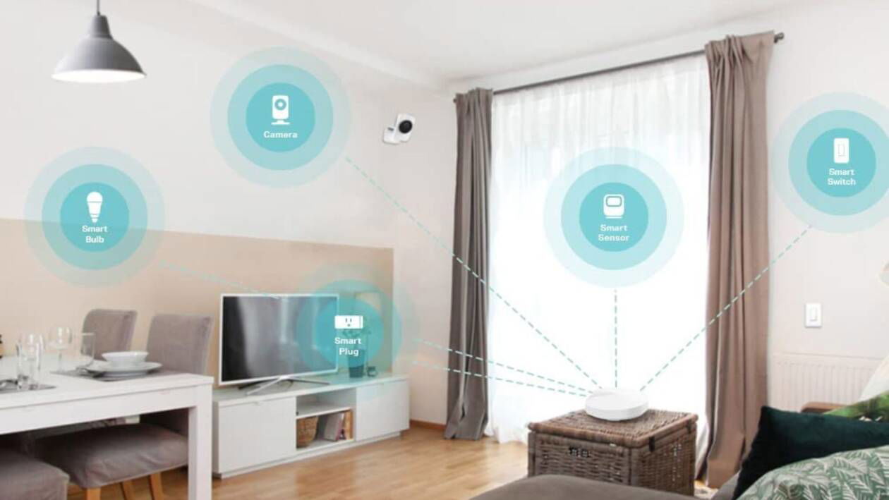 Immagine di Sistema Wi-Fi Mesh TP-Link in sconto del 47% da Amazon!