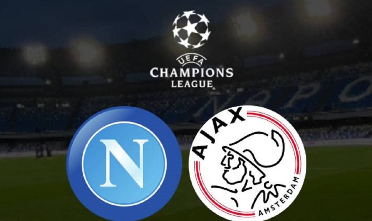 Immagine di Dove vedere Napoli - Ajax in TV e streaming