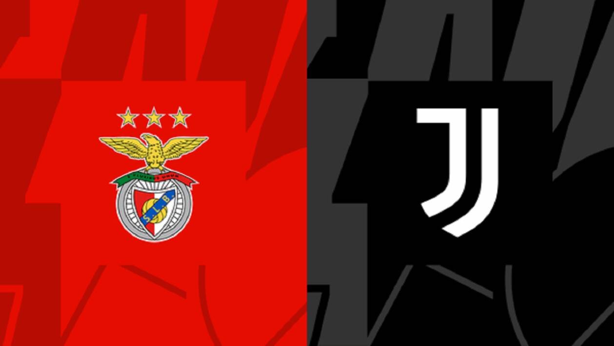 Immagine di Dove vedere Benfica - Juventus in TV e streaming