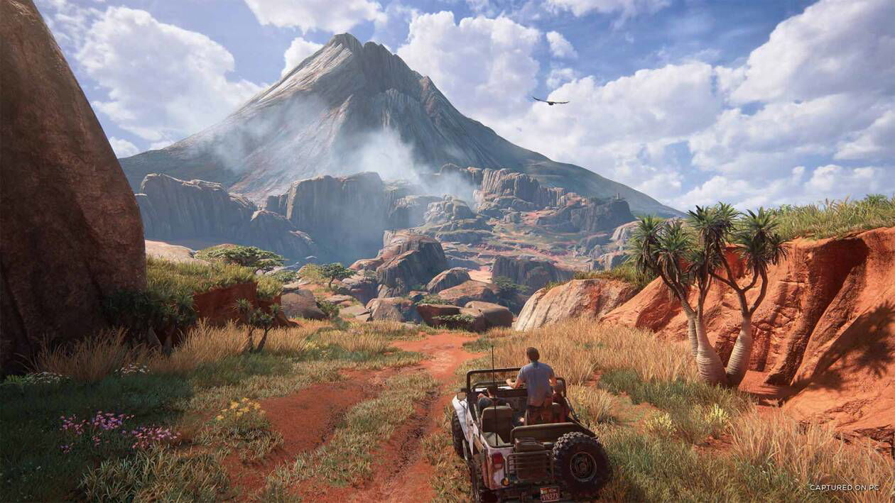 Immagine di Uncharted Raccolta L'eredità dei ladri è ancora più bello su PC | Recensione