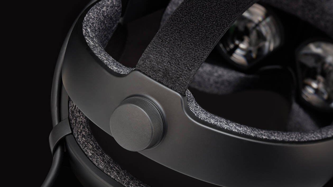 Immagine di Valve lavora a un nuovo visore VR, ora c'è la conferma