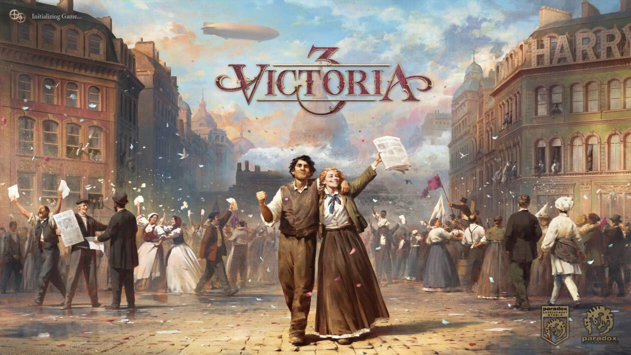 Immagine di Victoria 3 è il nuovo grandioso strategico di casa Paradox | Recensione