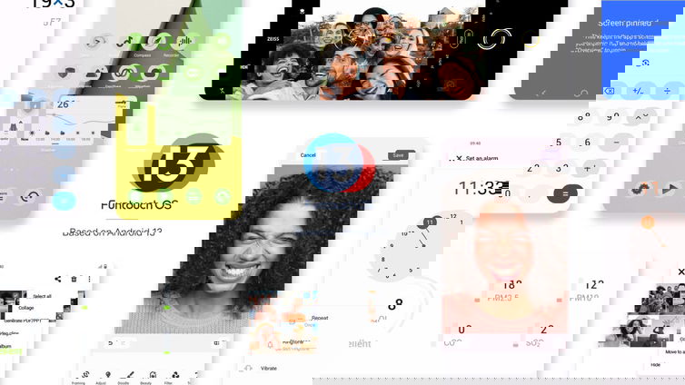 Immagine di Quali Vivo riceveranno Android 13/Funtouch OS 13 e quando?