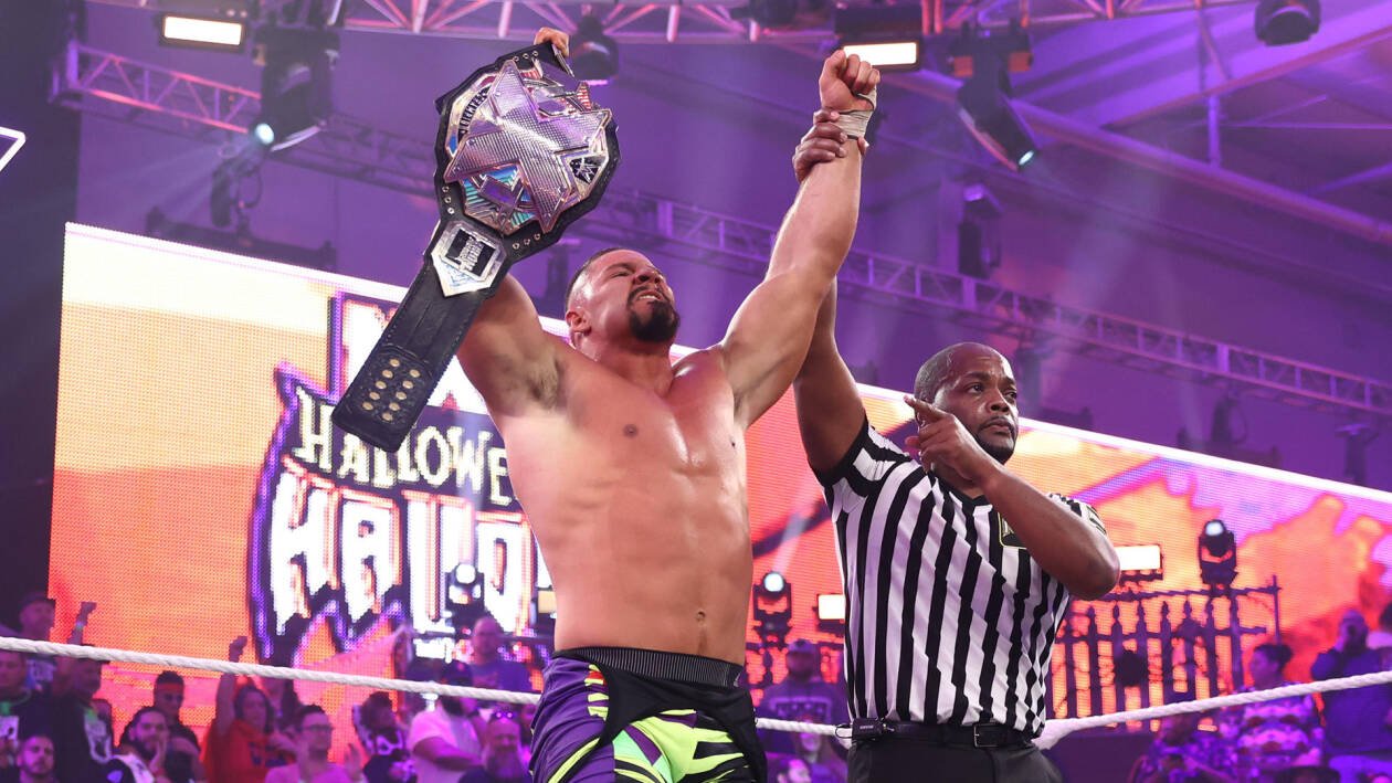 Immagine di I risultati di NXT Halloween Havoc, Bron Breakker ancora campione