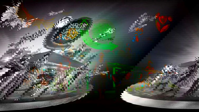 Immagine di Xbox Game Pass, un trailer mostra le novità del 2023