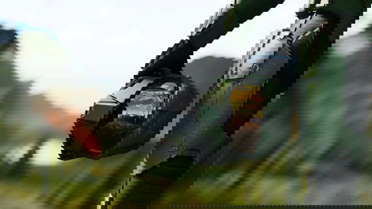 Immagine di In Halo Infinite si può giocare a un pezzo di Super Mario 64