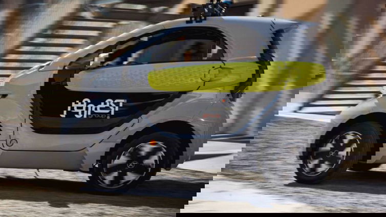 Immagine di XEV Yoyo, al Salone di Parigi il concept a guida autonoma con battery swap