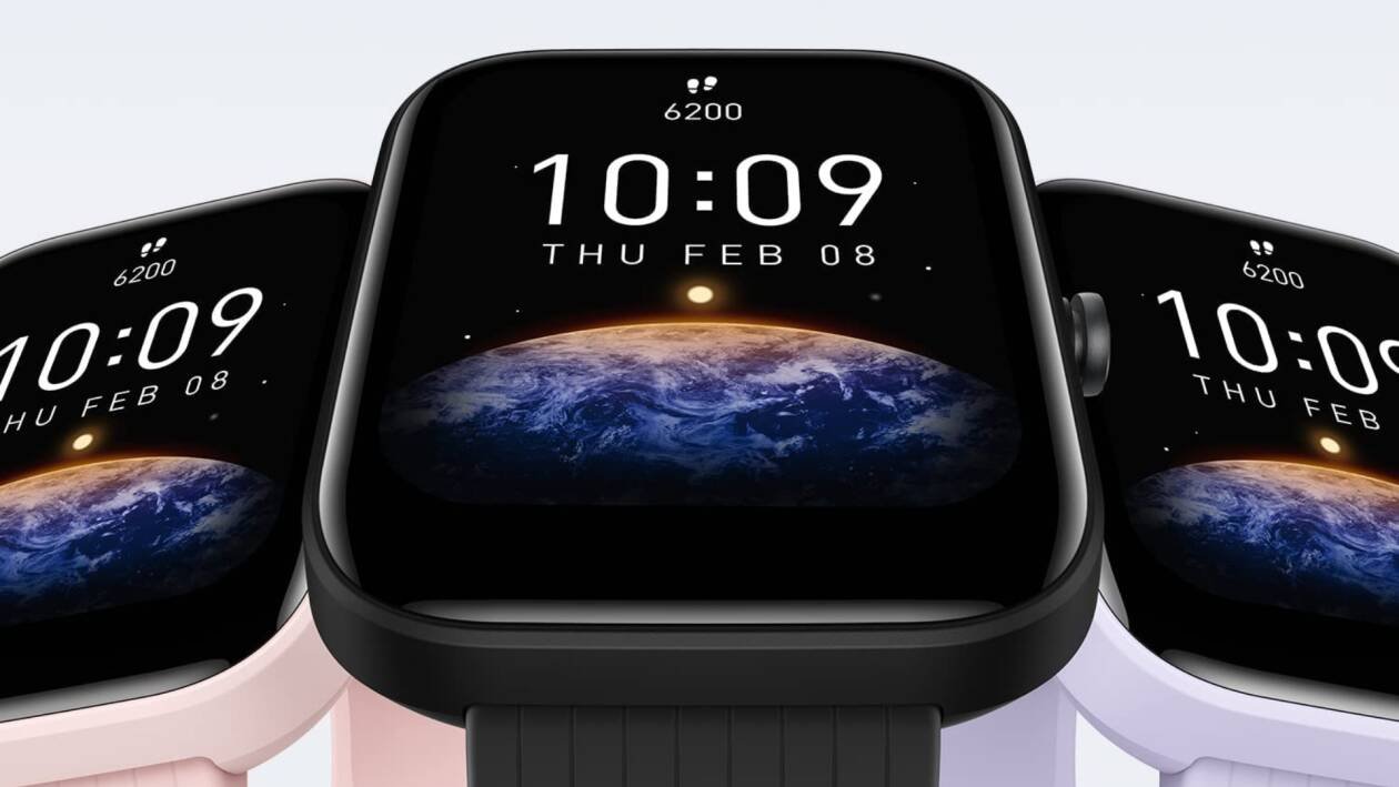 Immagine di Amazfit Bip 3: lo smartwatch per tutti, a meno di 40€!