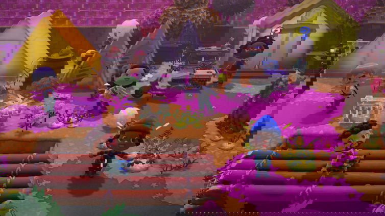 Immagine di Strange World: il nuovo classico Disney prende vita in Animal Crossing