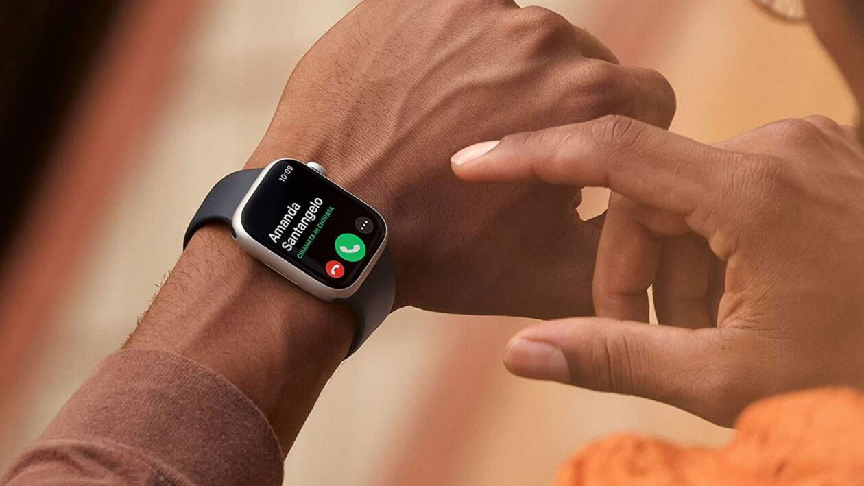 Immagine di Apple Watch Series 8 al prezzo più basso di sempre!