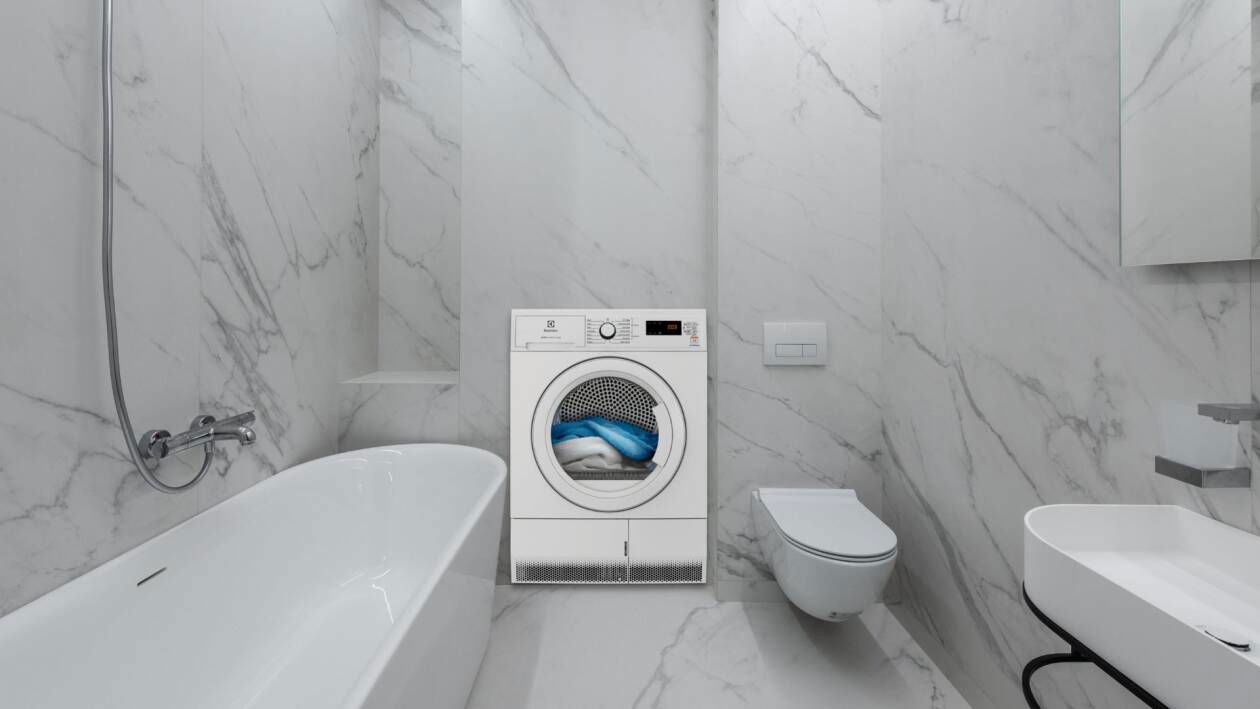 Immagine di Asciugatrice Electrolux a meno di 400€ su eBay! -52%