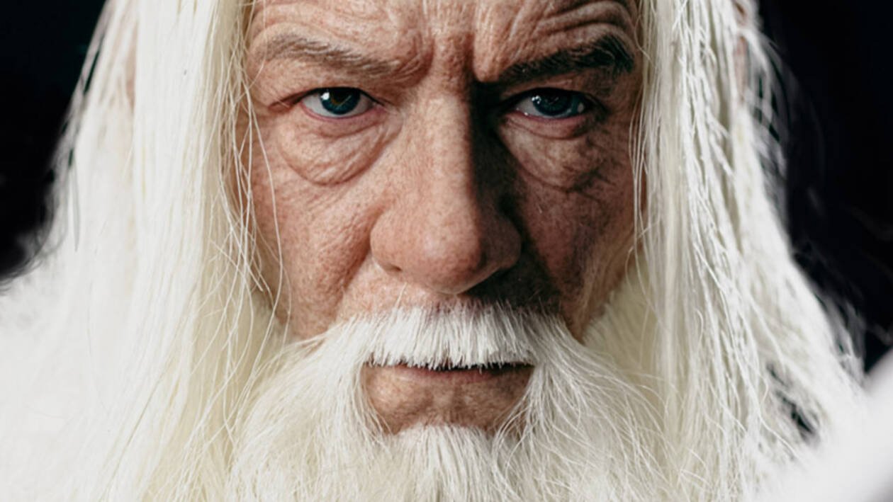 Immagine di Il Signore degli Anelli: Gandalf il Bianco arriva con una nuova action figure al fianco di Shadowfax