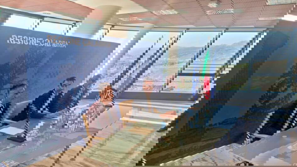 Immagine di Atos apre una nuova sede in Calabria