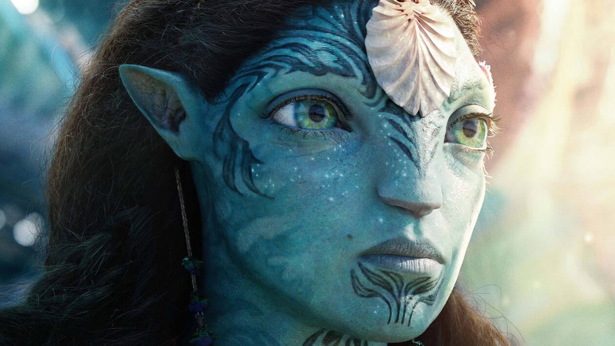 Immagine di Il trailer di Avatar 2 ci porta nel mondo di Pandora