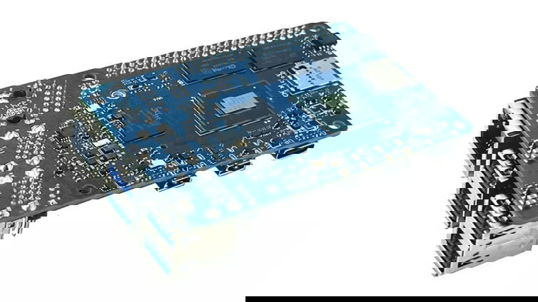 Immagine di Raspberry Pi è introvabile, ma c'è il nuovo Banana Pi BPI-M6