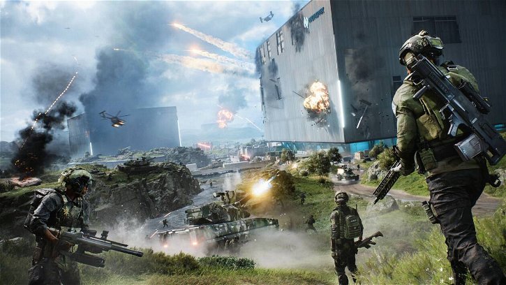 Immagine di Battlefield 2042 Stagione 3 Escalation | Anteprima