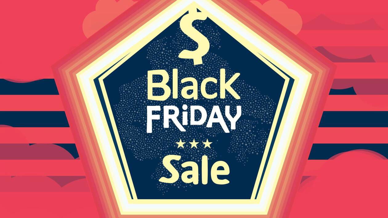 Immagine di Black Friday, si parte il 18 novembre con le offerte di Amazon