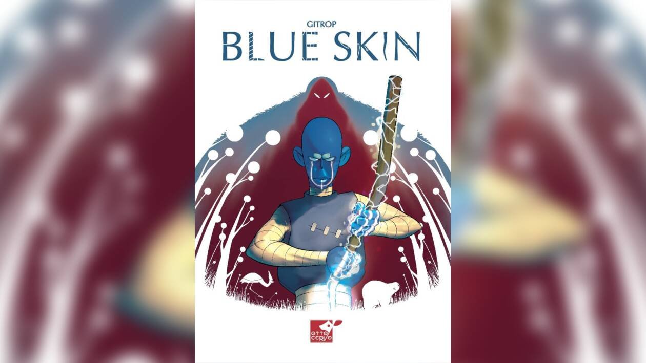 Immagine di Blue Skin, recensione dell'avventuroso esordio di Gitrop