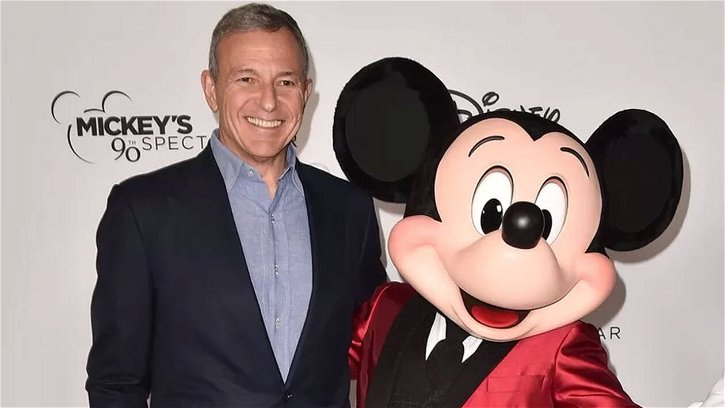 Immagine di Bob Iger è nuovamente CEO della Disney