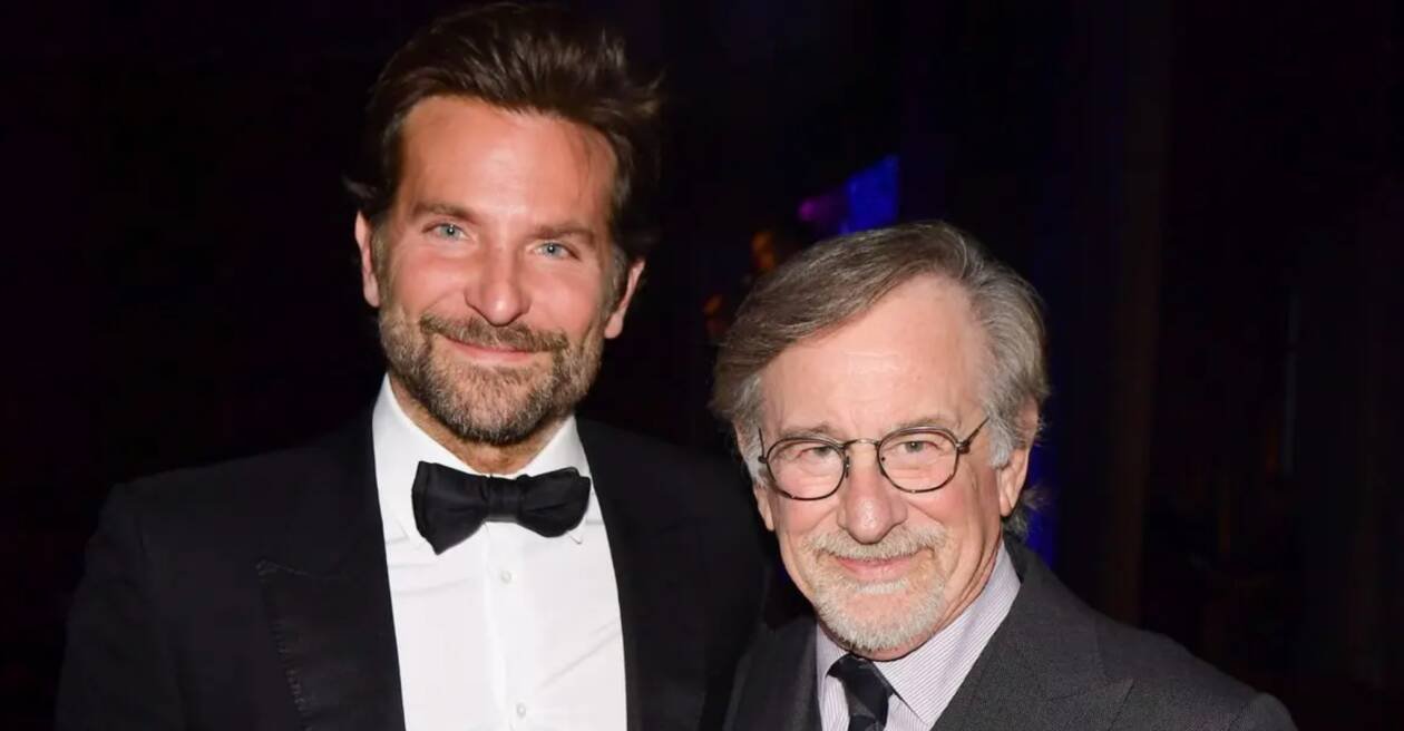 Immagine di Bradley Cooper e Steven Spielberg assieme per una rivisitazione di Bullit