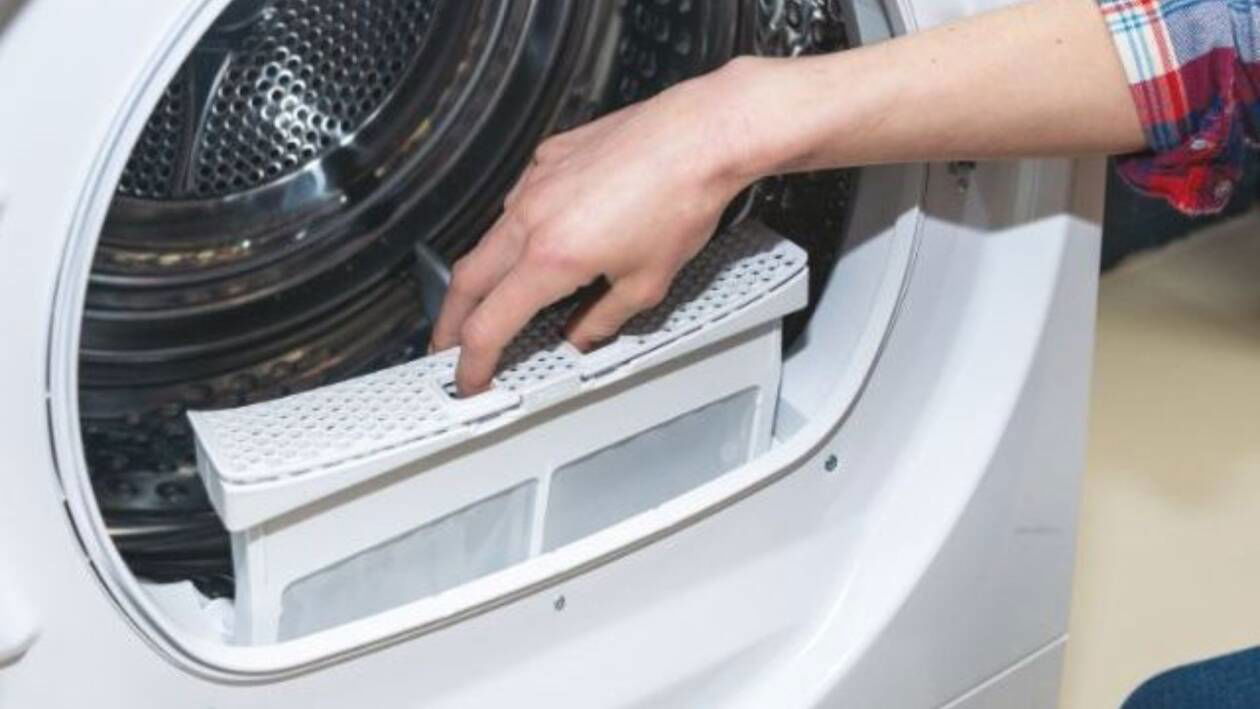 Immagine di Questa asciugatrice Candy costa meno di 400€, ma solo per oggi!