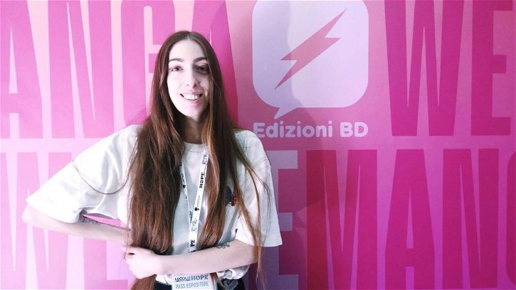 Immagine di Intervista a Caterina Bonomelli (Sottopelle - Edizioni BD)