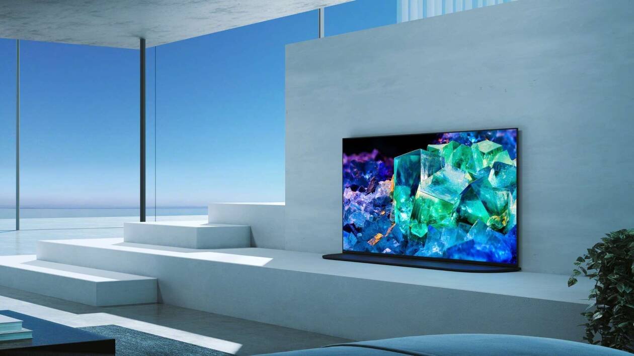 Immagine di Quasi 600€ di sconto su questa ottima smart TV Sony OLED 4K da 55"!