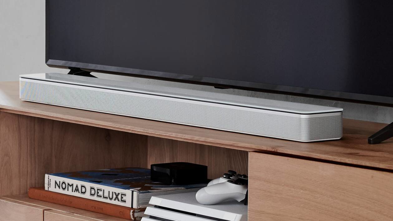 Immagine di Soundbar Bose dal suono PERFETTO a 200€ in meno su Amazon!