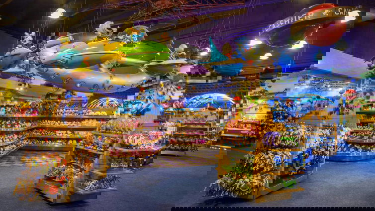 Immagine di Tanti regali per i più piccini con il Black Friday Disney