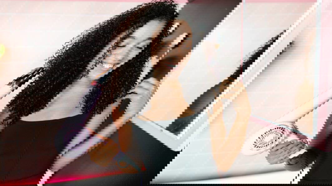 Immagine di Asciugacapelli professionale in sconto del 31%!