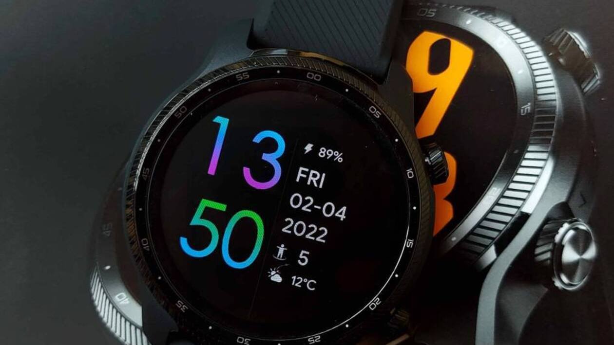 Immagine di Smartwatch TicWatch Pro 3 con GPS a metà prezzo! Il top per gli sportivi