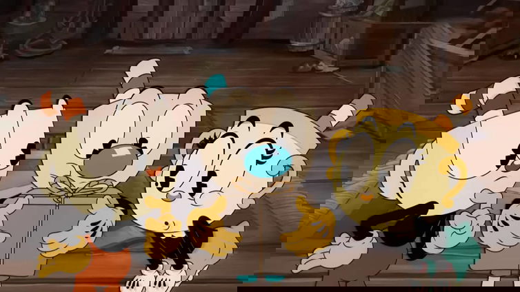 Immagine di Cuphead è diventato uno dei giochi più cercati su... un sito per adulti