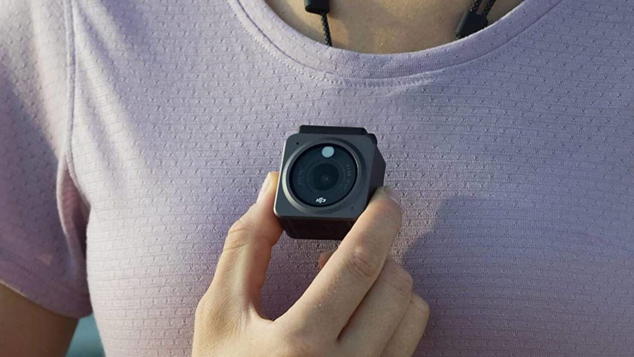 Immagine di DJI Action 2 Power Combo: l'action cam definitiva, in sconto di 200€