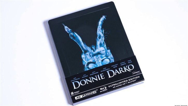 Immagine di Donnie Darko Ultralimited Edition, la recensione del cofanetto 4K Ultra HD + Blu-ray