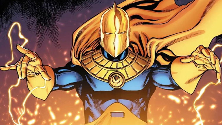 Immagine di Dr. Fate: il mistico Signore dell'Ordine della DC