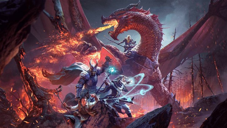 Immagine di Dragonlance: Shadow of the Dragon Queen tutto quello da sapere sul nuovo manuale di Dungeons & Dragons