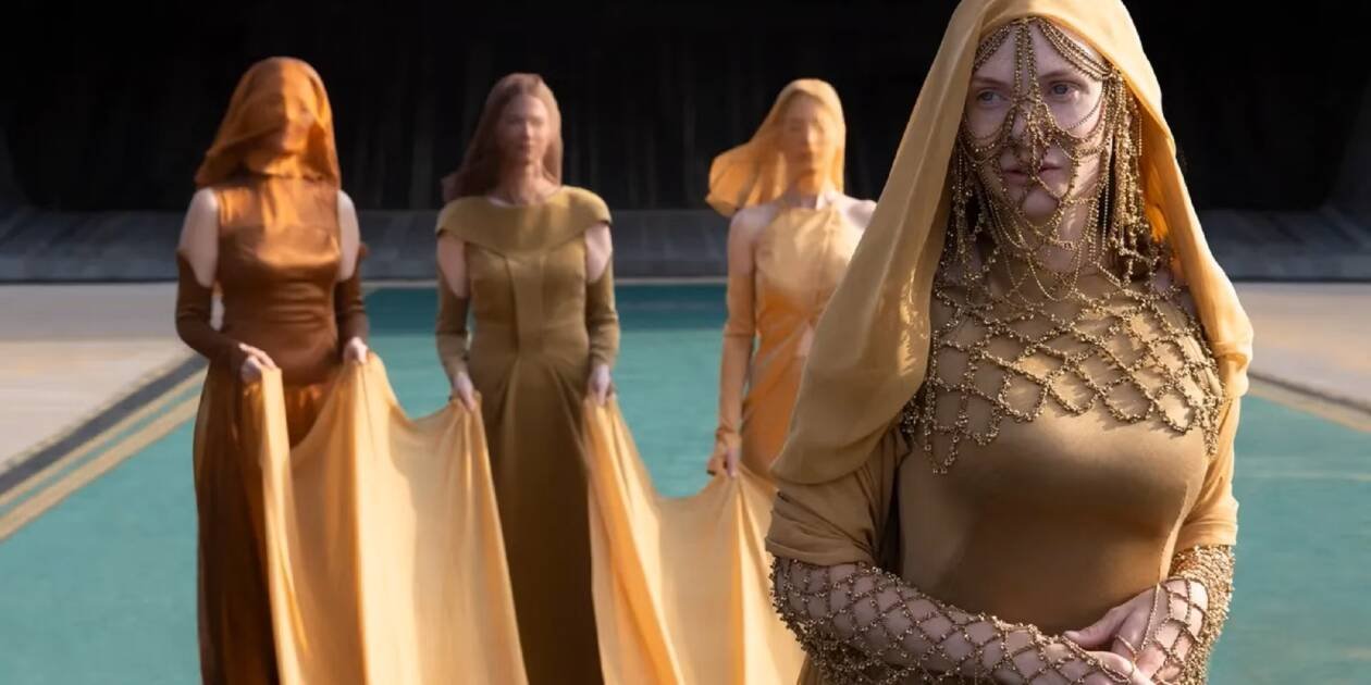 Immagine di Dune: The Sisterhood è in produzione, ma perde una co-showrunner