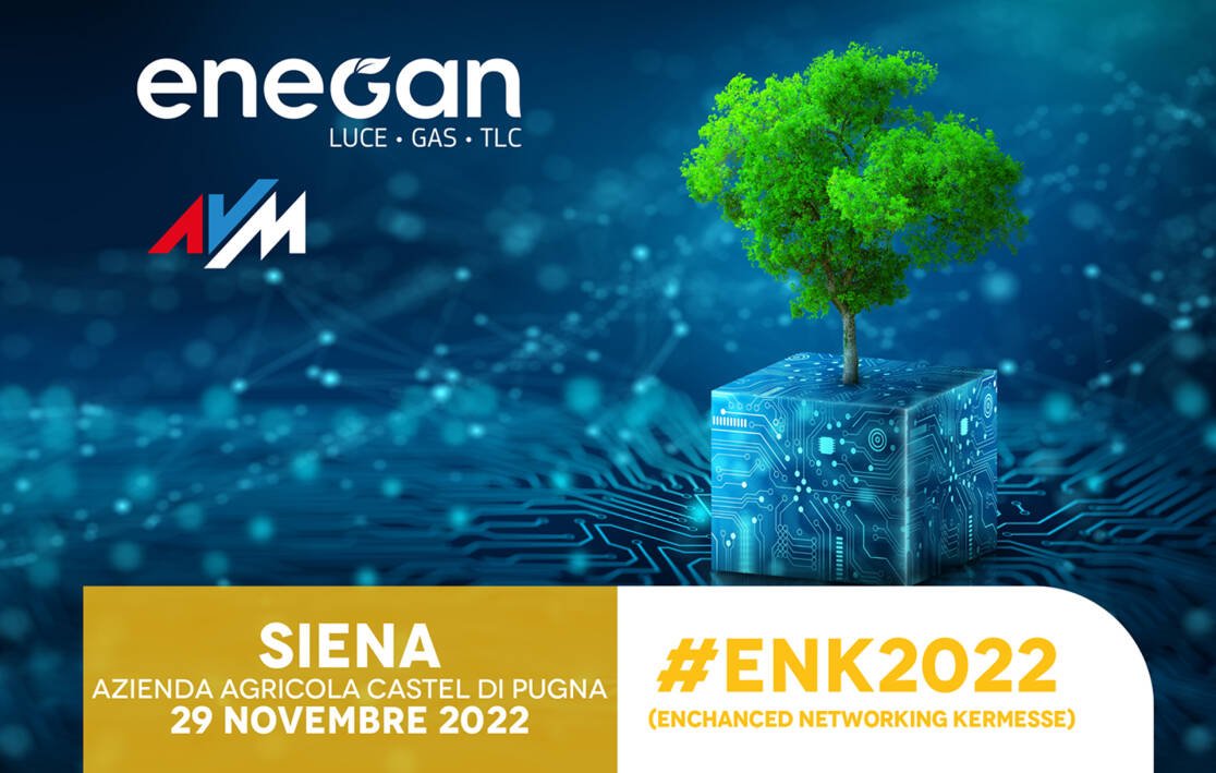Immagine di Partecipa a #ENK2022 - Enchanged Networking Kermesse