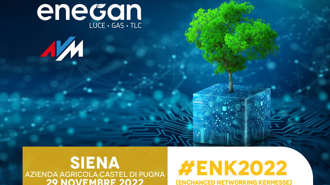 Immagine di Partecipa a #ENK2022 - Enchanged Networking Kermesse